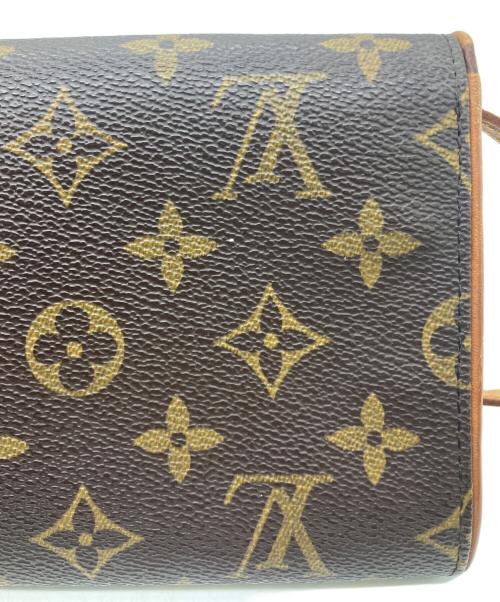 LOUIS VUITTON（ルイ ヴィトン）LOUIS VUITTON (ルイ ヴィトン) ポシェットの古着・服飾アイテム