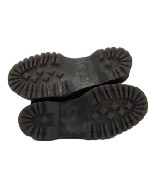 Dr.Martens（ドクターマーチン）Dr.Martens (ドクターマーチン) 8ホールブーツ ホワイト サイズ:26の古着・服飾アイテム