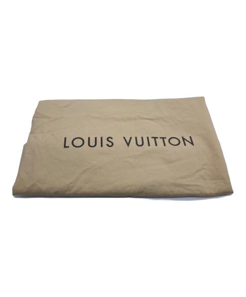 LOUIS VUITTON（ルイ ヴィトン）LOUIS VUITTON (ルイ ヴィトン) トートバッグ アイボリー×ホワイトの古着・服飾アイテム