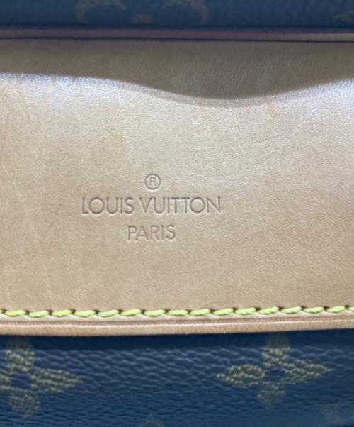 LOUIS VUITTON（ルイ ヴィトン）LOUIS VUITTON (ルイ ヴィトン) ハンドバッグ ブラウンの古着・服飾アイテム