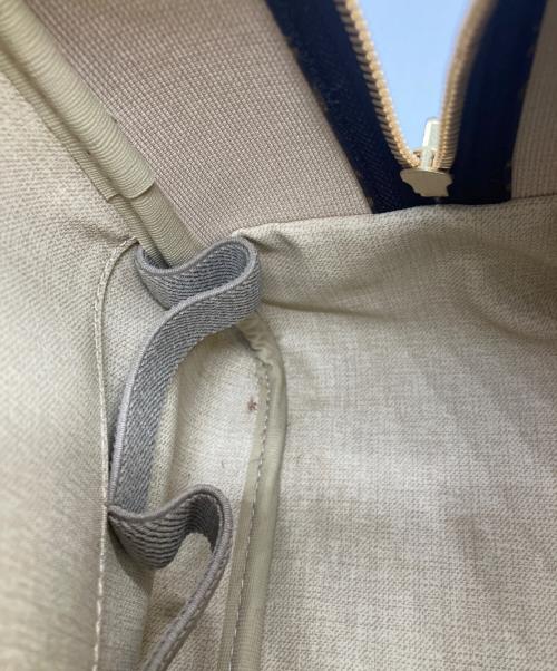 LOUIS VUITTON（ルイ ヴィトン）LOUIS VUITTON (ルイ ヴィトン) ハンドバッグ ブラウンの古着・服飾アイテム