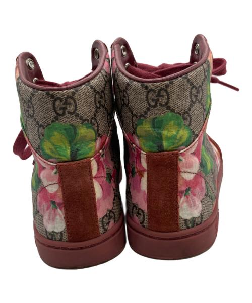 GUCCI（グッチ）GUCCI (グッチ) ハイカットスニーカー マルチカラー サイズ:36の古着・服飾アイテム