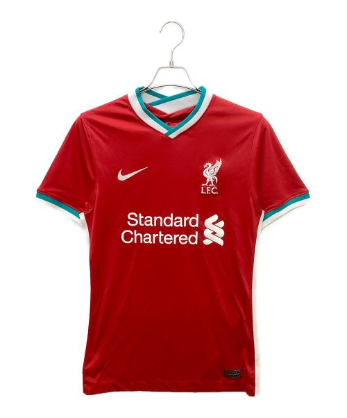 NIKE（ナイキ）NIKE (ナイキ) CZ2636-687 ゲームシャツ レッド サイズ:Sの古着・服飾アイテム