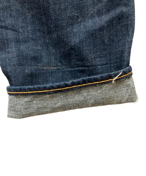 EVISU（エヴィス）EVISU (エビス) デニムパンツ インディゴ サイズ:SIZE 76cm(W30)の古着・服飾アイテム