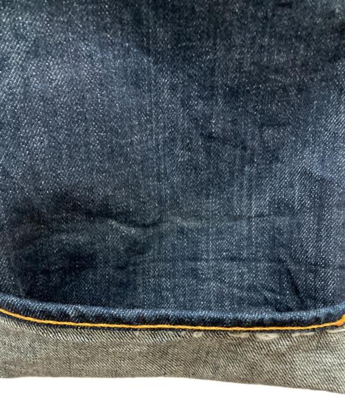 EVISU（エヴィス）EVISU (エビス) デニムパンツ インディゴ サイズ:SIZE 76cm(W30)の古着・服飾アイテム