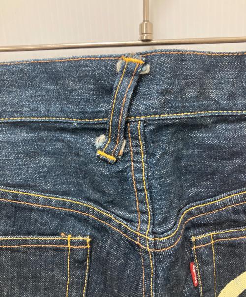 EVISU（エヴィス）EVISU (エビス) デニムパンツ インディゴ サイズ:SIZE 76cm(W30)の古着・服飾アイテム