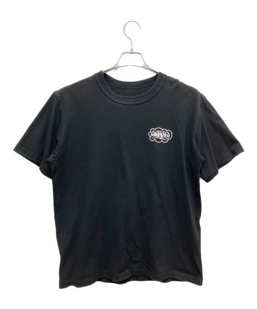 sacai（サカイ）sacai (サカイ) Tシャツ　Eric Haze ONEKINDWORD ブラック サイズ:SIZE 3の古着・服飾アイテム