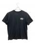 sacai（サカイ）の古着「Tシャツ　Eric Haze ONEKINDWORD」｜ブラック