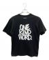 sacai (サカイ) Tシャツ　Eric Haze ONEKINDWORD ブラック サイズ:SIZE 3：10000円