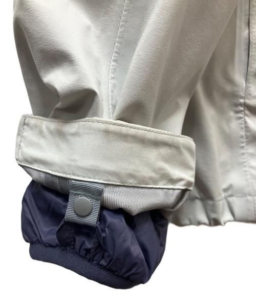 mont-bell（モンベル）mont-bell (モンベル) 3in1 フォールライン パーカ ダークグレー ライトグレー サイズ:SIZE XLの古着・服飾アイテム