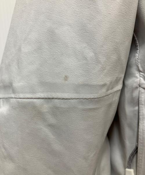 mont-bell（モンベル）mont-bell (モンベル) 3in1 フォールライン パーカ ダークグレー ライトグレー サイズ:SIZE XLの古着・服飾アイテム