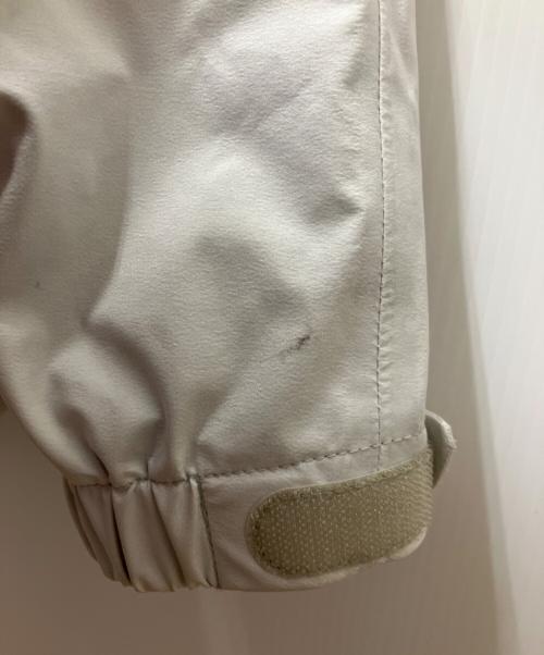 mont-bell（モンベル）mont-bell (モンベル) 3in1 フォールライン パーカ ダークグレー ライトグレー サイズ:SIZE XLの古着・服飾アイテム