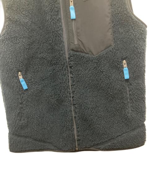 Patagonia（パタゴニア）Patagonia (パタゴニア) クラシックレトロＸベスト ブラック サイズ:Mの古着・服飾アイテム