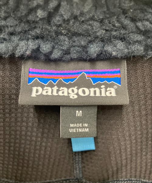 Patagonia（パタゴニア）Patagonia (パタゴニア) クラシックレトロＸベスト ブラック サイズ:Mの古着・服飾アイテム