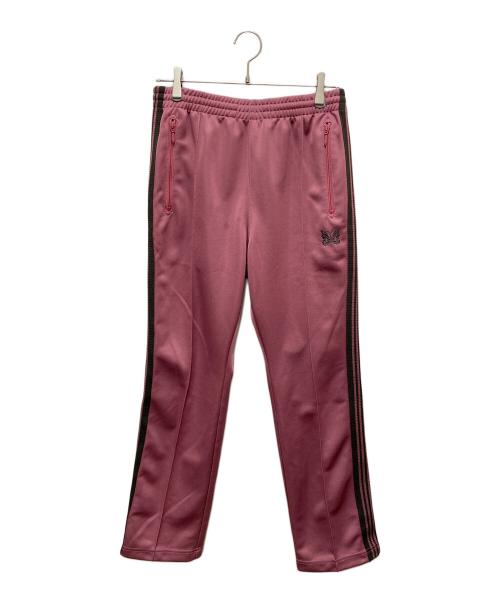 Needles（ニードルズ）Needles (ニードルズ) ナロートラックパンツ ピンク サイズ:SIZE Sの古着・服飾アイテム