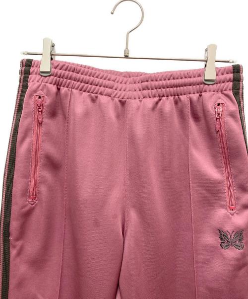 Needles（ニードルズ）Needles (ニードルズ) ナロートラックパンツ ピンク サイズ:SIZE Sの古着・服飾アイテム