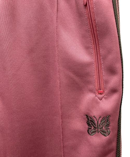 Needles（ニードルズ）Needles (ニードルズ) ナロートラックパンツ ピンク サイズ:SIZE Sの古着・服飾アイテム