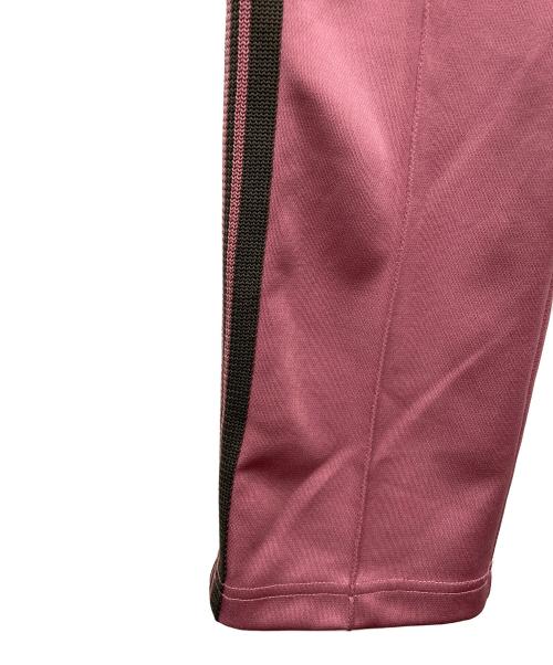 Needles（ニードルズ）Needles (ニードルズ) ナロートラックパンツ ピンク サイズ:SIZE Sの古着・服飾アイテム