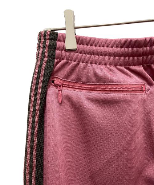 Needles（ニードルズ）Needles (ニードルズ) ナロートラックパンツ ピンク サイズ:SIZE Sの古着・服飾アイテム