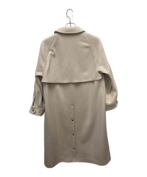 MACKINTOSH PHILOSOPHY（マッキントッシュ フィロソフィー）MACKINTOSH PHILOSOPHY (マッキントッシュ フィロソフィー) コート ベージュ サイズ:SIZE2の古着・服飾アイテム