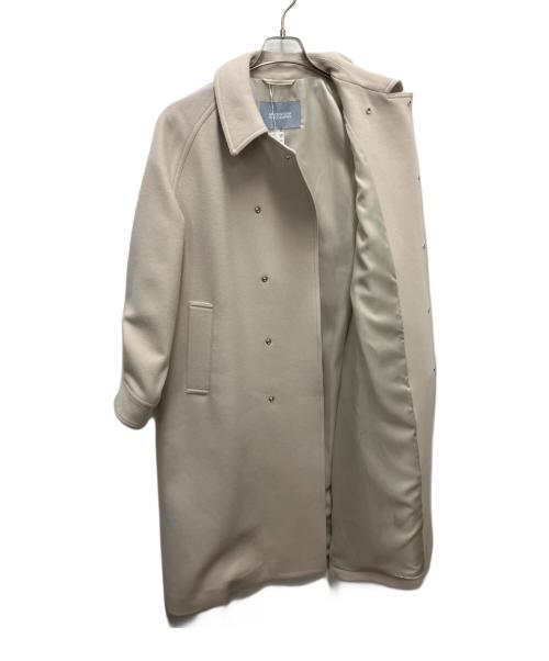 MACKINTOSH PHILOSOPHY（マッキントッシュ フィロソフィー）MACKINTOSH PHILOSOPHY (マッキントッシュ フィロソフィー) コート ベージュ サイズ:SIZE2の古着・服飾アイテム