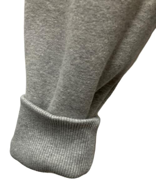 BLACK PINK（ブラックピンク）BLACK PINK (ブラックピンク) VERDY (ヴェルディ) プルオーバーパーカー グレー サイズ:XLの古着・服飾アイテム