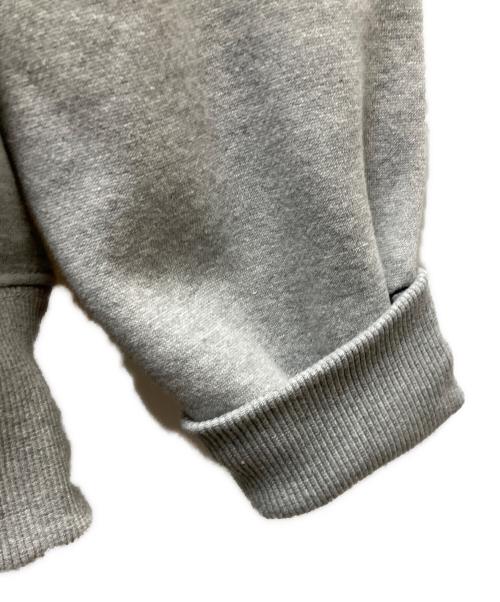 BLACK PINK（ブラックピンク）BLACK PINK (ブラックピンク) VERDY (ヴェルディ) プルオーバーパーカー グレー サイズ:XLの古着・服飾アイテム