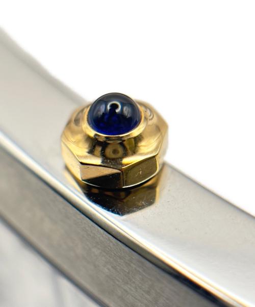 Cartier（カルティエ）Cartier (カルティエ) Tank Francaise LM タンクフランセーズ LM Ref.W51005Q4 コンビ サイズ:LM/18.0cmの古着・服飾アイテム