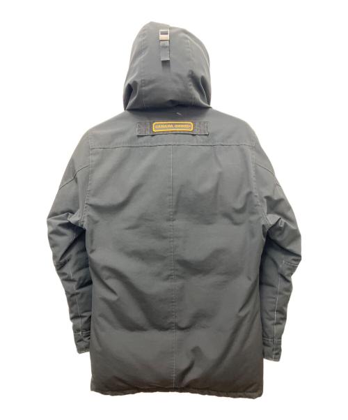 CANADA GOOSE（カナダグース）CANADA GOOSE (カナダグース) JASPER PARKA ブラック サイズ:Sの古着・服飾アイテム