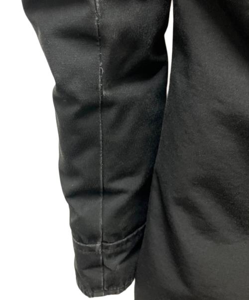 CANADA GOOSE（カナダグース）CANADA GOOSE (カナダグース) JASPER PARKA ブラック サイズ:Sの古着・服飾アイテム