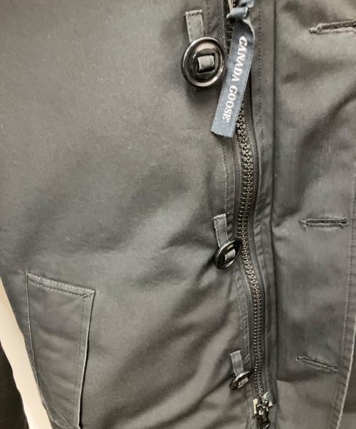CANADA GOOSE（カナダグース）CANADA GOOSE (カナダグース) JASPER PARKA ブラック サイズ:Sの古着・服飾アイテム