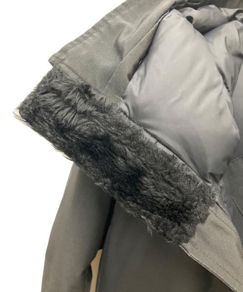 CANADA GOOSE（カナダグース）CANADA GOOSE (カナダグース) JASPER PARKA ブラック サイズ:Sの古着・服飾アイテム