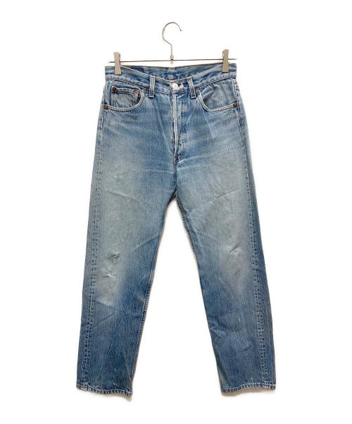 LEVI'S（リーバイス）LEVI'S (リーバイス) デニムパンツ ブルー サイズ:SIZE 76cm(W30)の古着・服飾アイテム