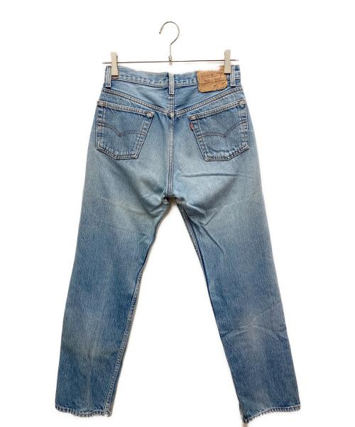 LEVI'S（リーバイス）LEVI'S (リーバイス) デニムパンツ ブルー サイズ:SIZE 76cm(W30)の古着・服飾アイテム