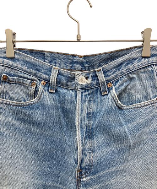 LEVI'S（リーバイス）LEVI'S (リーバイス) デニムパンツ ブルー サイズ:SIZE 76cm(W30)の古着・服飾アイテム