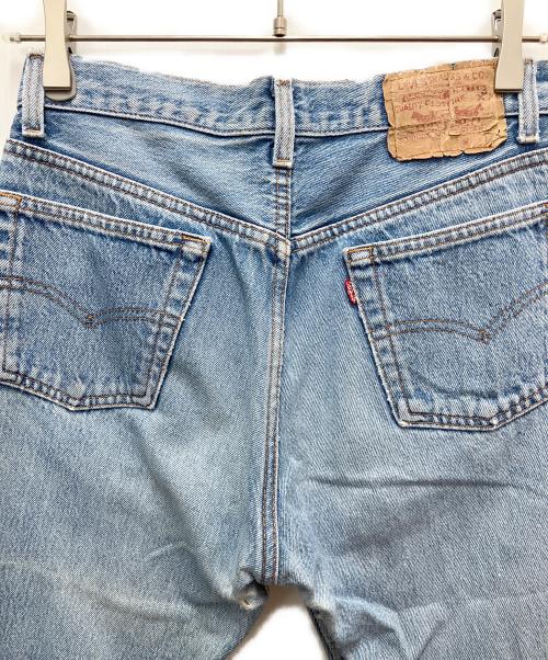 LEVI'S（リーバイス）LEVI'S (リーバイス) デニムパンツ ブルー サイズ:SIZE 76cm(W30)の古着・服飾アイテム
