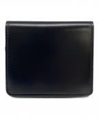 BrEAknoTブレイクノット）の古着「コンパクトウォレット」｜ブラック