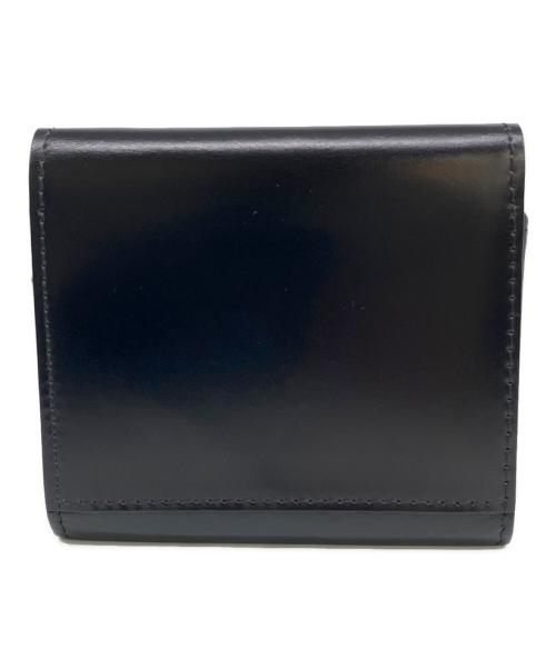 BrEAknoT（ブレイクノット）BrEAknoT (ブレイクノット) コンパクトウォレット ブラック 未使用品の古着・服飾アイテム