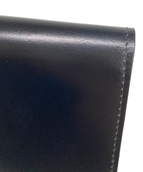 BrEAknoT（ブレイクノット）BrEAknoT (ブレイクノット) コンパクトウォレット ブラック 未使用品の古着・服飾アイテム