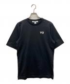 Y-3×adidasワイスリー×アディダス）の古着「Tシャツ」｜ブラック