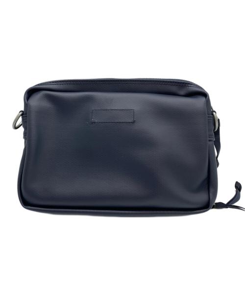 LUGGAGE LABEL（ラゲッジ レーベル）LUGGAGE LABEL (ラゲッジ レーベル) 2WAYバッグ ニューライナー SIZE S ネイビーの古着・服飾アイテム
