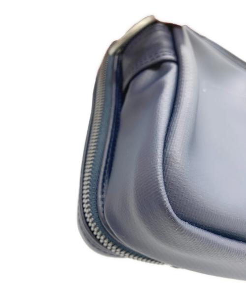 LUGGAGE LABEL（ラゲッジ レーベル）LUGGAGE LABEL (ラゲッジ レーベル) 2WAYバッグ ニューライナー SIZE S ネイビーの古着・服飾アイテム