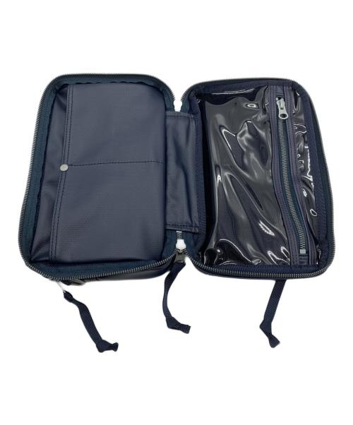 LUGGAGE LABEL（ラゲッジ レーベル）LUGGAGE LABEL (ラゲッジ レーベル) 2WAYバッグ ニューライナー SIZE S ネイビーの古着・服飾アイテム