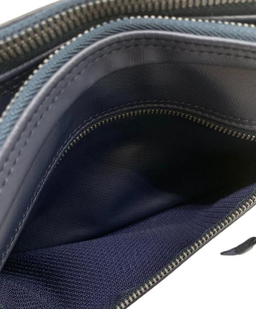 LUGGAGE LABEL（ラゲッジ レーベル）LUGGAGE LABEL (ラゲッジ レーベル) 2WAYバッグ ニューライナー SIZE S ネイビーの古着・服飾アイテム