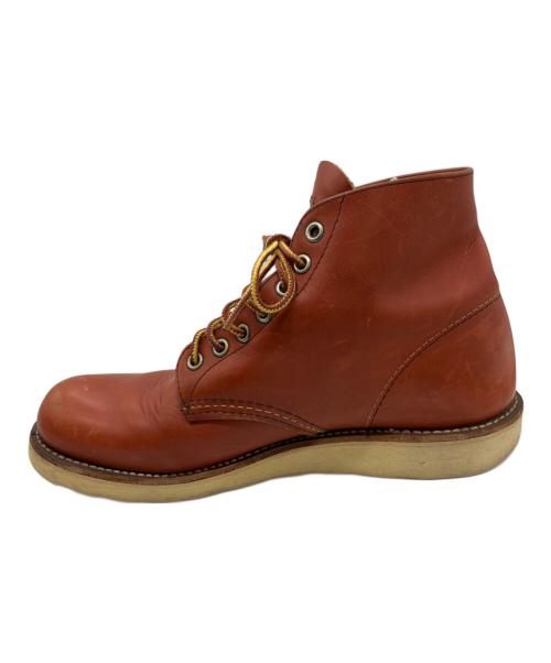 RED WING（レッドウィング）RED WING (レッドウィング) アイリッシュセッター ブラウン サイズ:25の古着・服飾アイテム