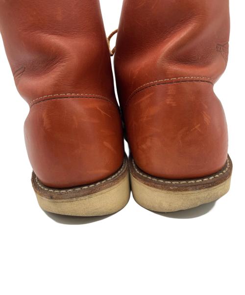 RED WING（レッドウィング）RED WING (レッドウィング) アイリッシュセッター ブラウン サイズ:25の古着・服飾アイテム