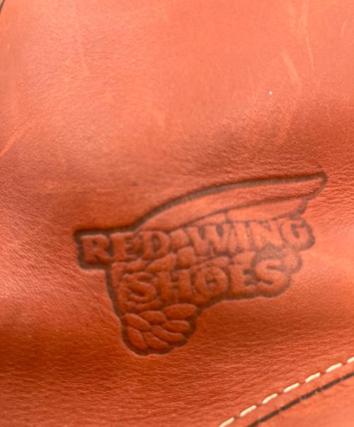 RED WING（レッドウィング）RED WING (レッドウィング) アイリッシュセッター ブラウン サイズ:25の古着・服飾アイテム