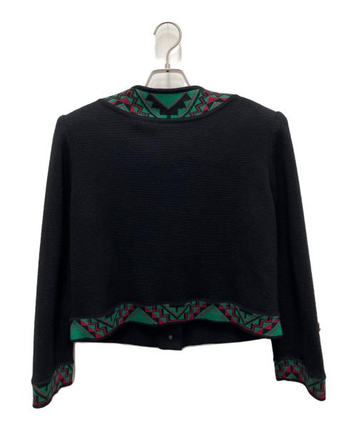 Yves Saint Laurent（イヴサンローラン）Yves Saint Laurent (イヴサンローラン) セットアップ ブラック サイズ:SIZE Mの古着・服飾アイテム