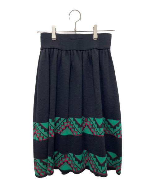 Yves Saint Laurent（イヴサンローラン）Yves Saint Laurent (イヴサンローラン) セットアップ ブラック サイズ:SIZE Mの古着・服飾アイテム