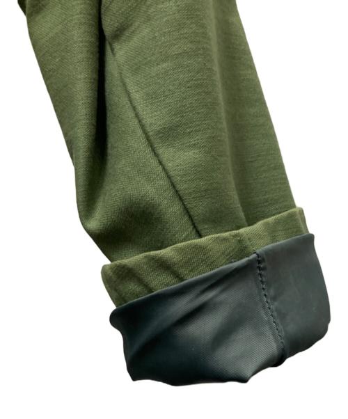 NEIGHBORHOOD（ネイバーフッド）NEIGHBORHOOD (ネイバーフッド) テーラードジャケット オリーブ サイズ:Sの古着・服飾アイテム